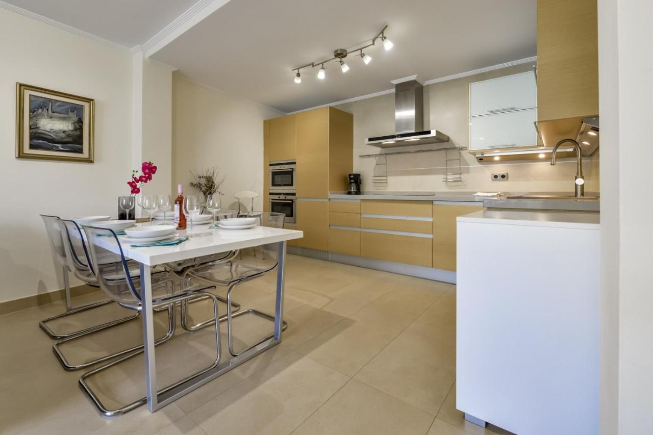 Villas Guzman - Marjaleta Moraira Extérieur photo