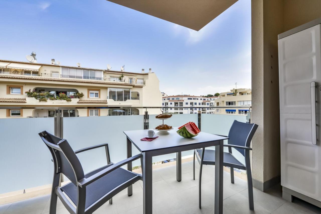 Villas Guzman - Marjaleta Moraira Extérieur photo