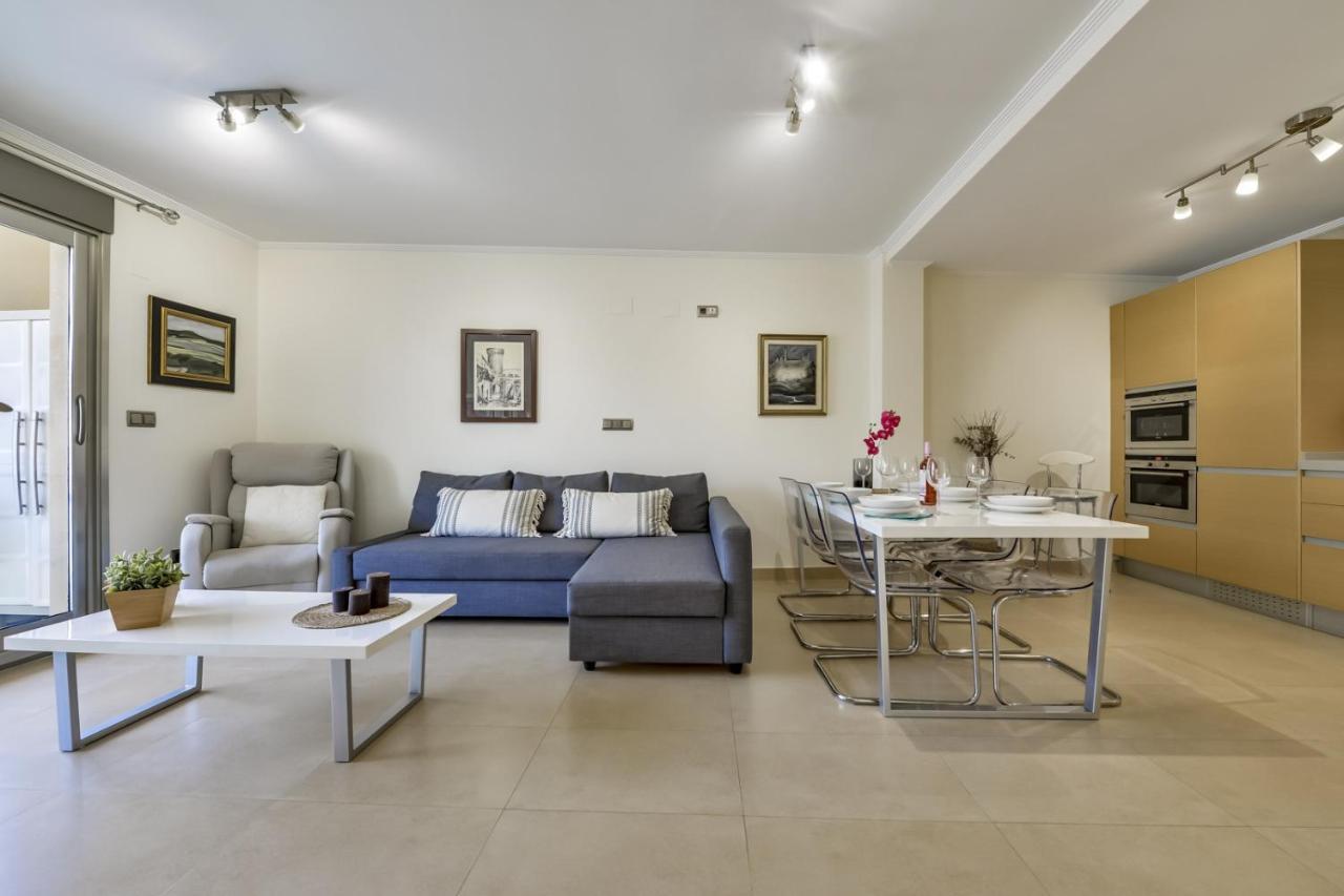 Villas Guzman - Marjaleta Moraira Extérieur photo