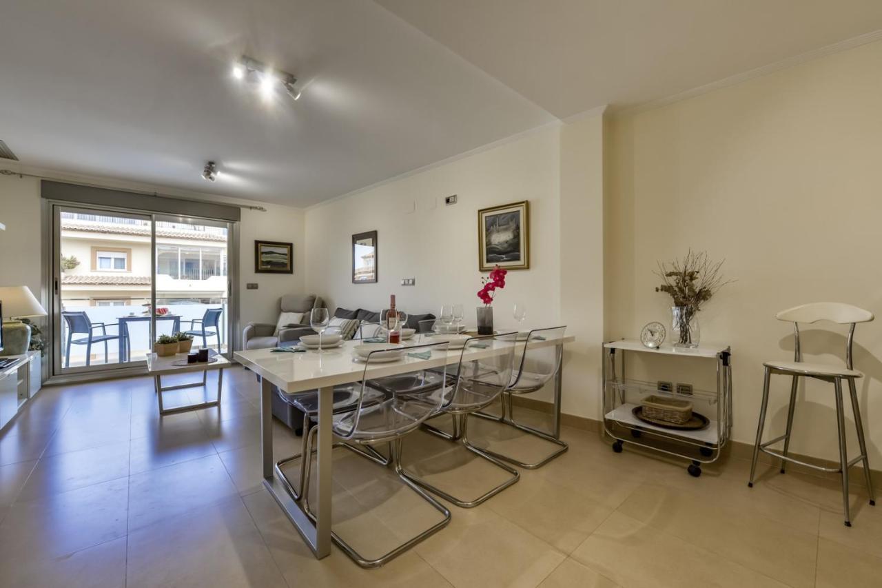 Villas Guzman - Marjaleta Moraira Extérieur photo