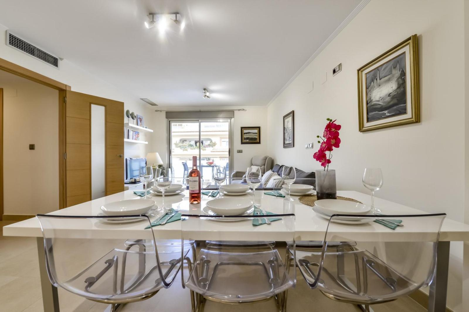 Villas Guzman - Marjaleta Moraira Extérieur photo