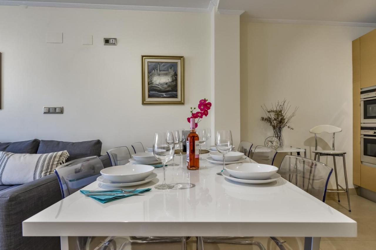 Villas Guzman - Marjaleta Moraira Extérieur photo