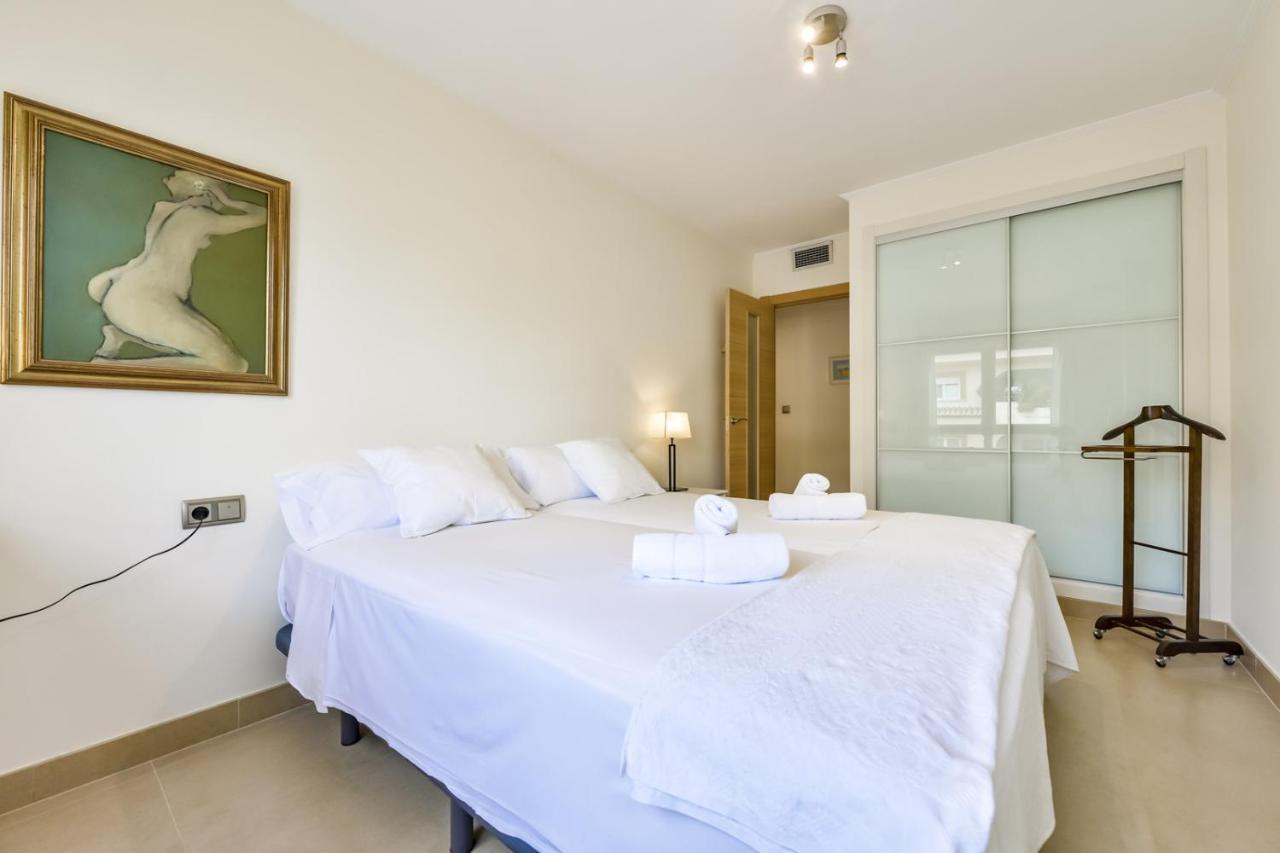 Villas Guzman - Marjaleta Moraira Extérieur photo