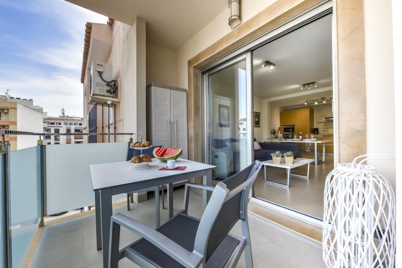 Villas Guzman - Marjaleta Moraira Extérieur photo