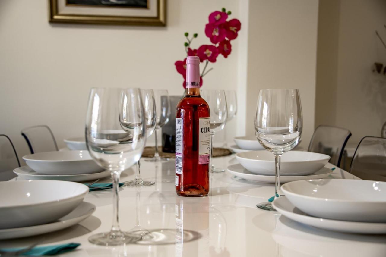 Villas Guzman - Marjaleta Moraira Extérieur photo