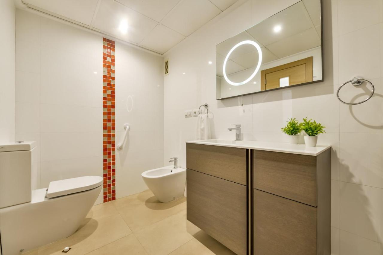 Villas Guzman - Marjaleta Moraira Extérieur photo