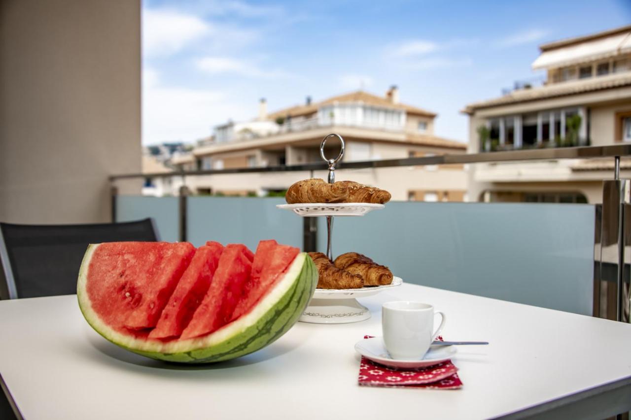 Villas Guzman - Marjaleta Moraira Extérieur photo