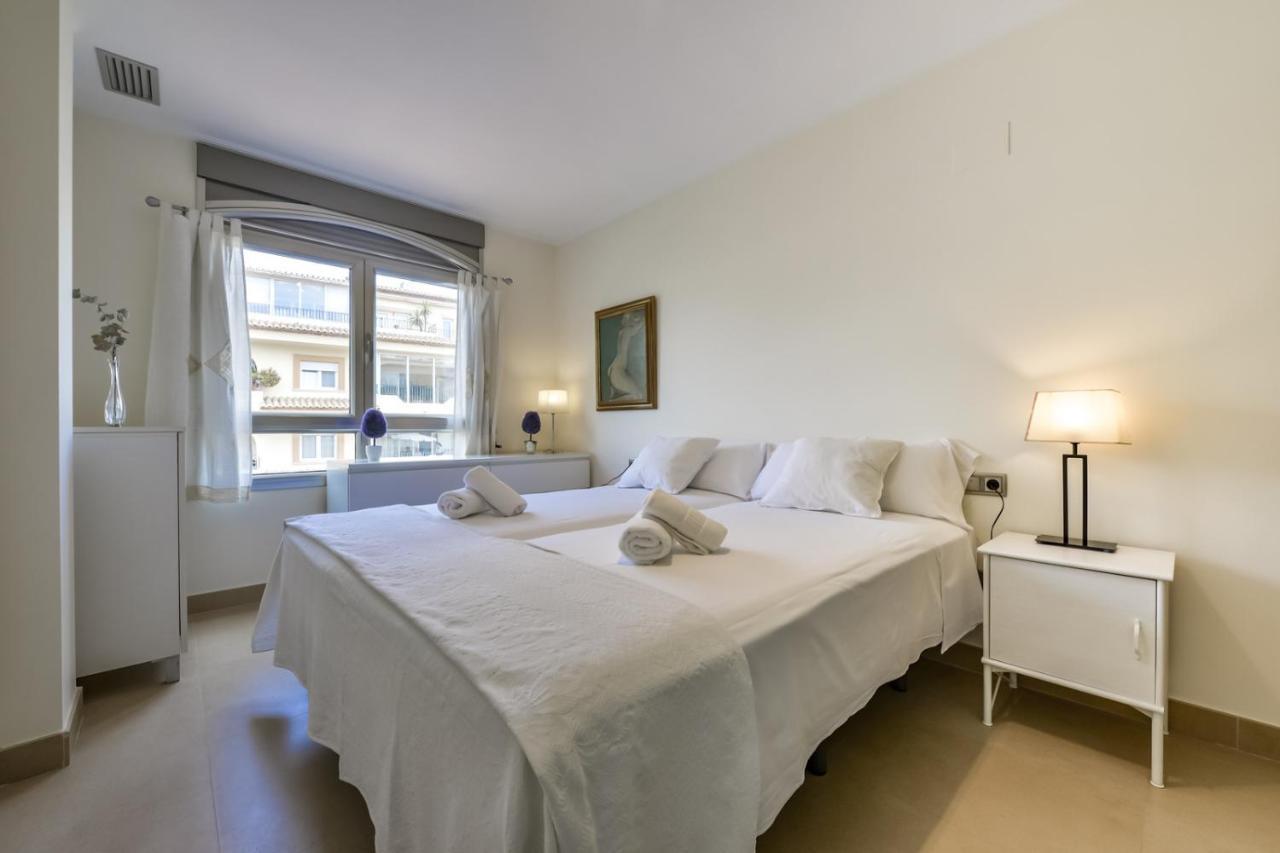 Villas Guzman - Marjaleta Moraira Extérieur photo